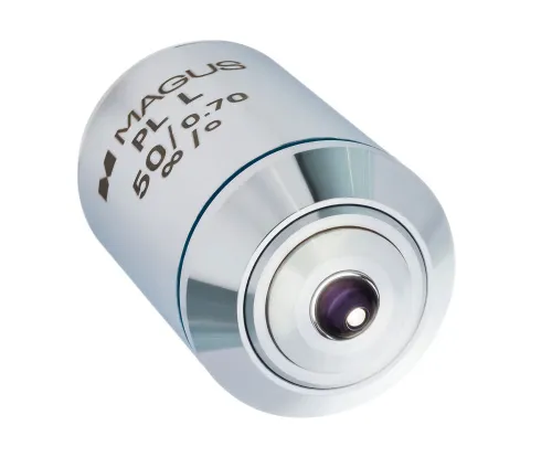 photo MAGUS SFR50 50х/0.70 Plan L Pol ∞/0 Objective,  3