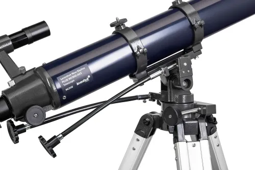 photograph Levenhuk New Skyline PLUS 90/900 AZ3 Telescope,  9