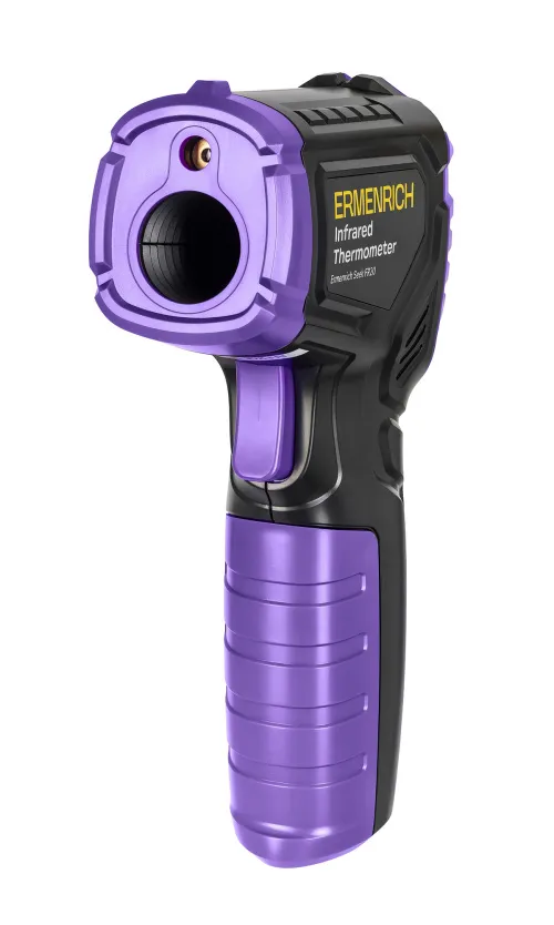 photograph Ermenrich Seek FR20 Infrared Thermometer,  4