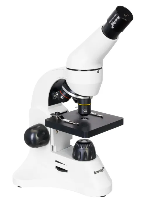 picture Levenhuk Rainbow D50L PLUS 2M Digital Microscope, Moonstone,  4