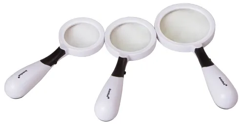 picture Levenhuk Zeno Multi ML13 Magnifier - Exhibition Item,  3