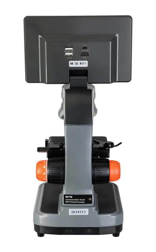 photo Levenhuk Kelvin Touch KM7 Photomicroscope,  7