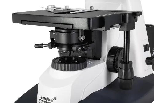 image Levenhuk MED PRO 600 Fluo Microscope,  9