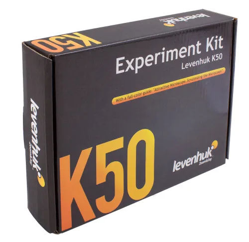 photograph Levenhuk K50 Experiment Kit,  11