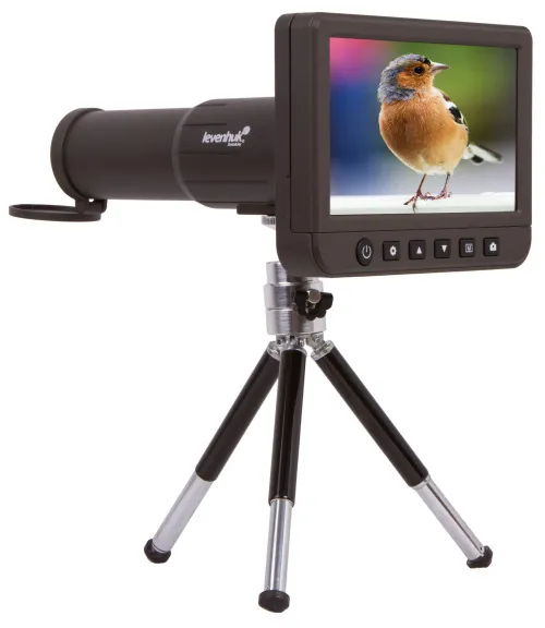 photo Levenhuk Blaze D500 Digital Spotting Scope,  4