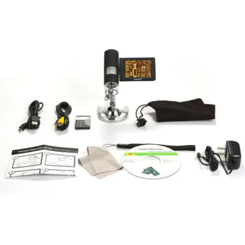 image Levenhuk DTX 500 Mobi Digital Microscope,  2