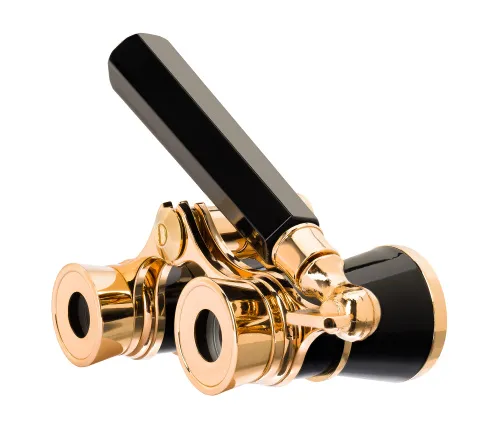 photo Levenhuk Broadway 325E Lorgnette Opera Glasses,  10