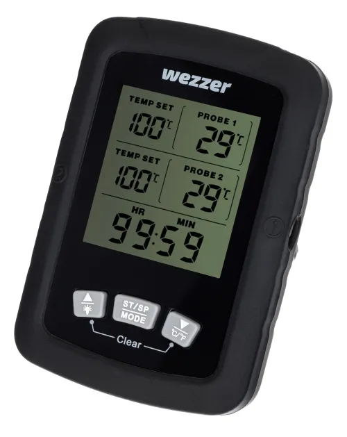 image Levenhuk Wezzer Cook MT60 Cooking Thermometer,  4