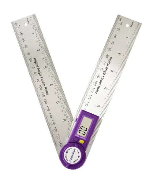 photo Ermenrich Verk DR30 Digital Angle Finder Ruler,  5