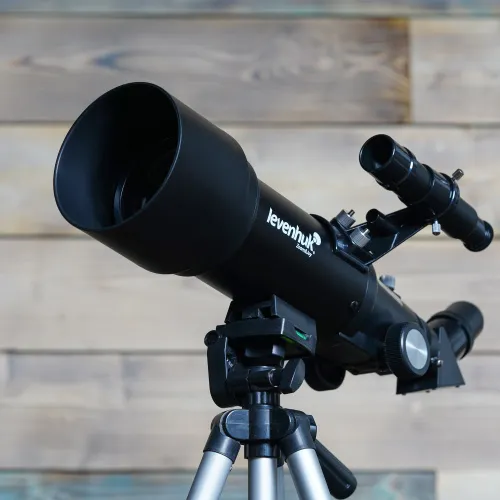 picture Levenhuk Skyline Travel 70 Telescope,  20