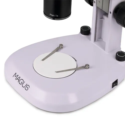 image MAGUS Stereo A6 Stereomicroscope,  4