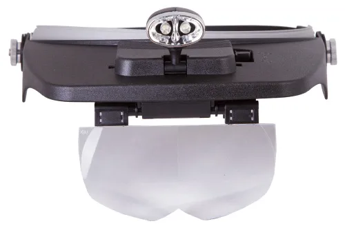 photograph Levenhuk Zeno Vizor H3 Head Magnifier,  3