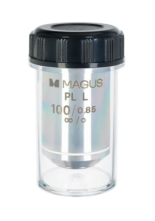 image MAGUS 100PLL 100х/0.85 Plan L WD 0.40mm Objective,  2