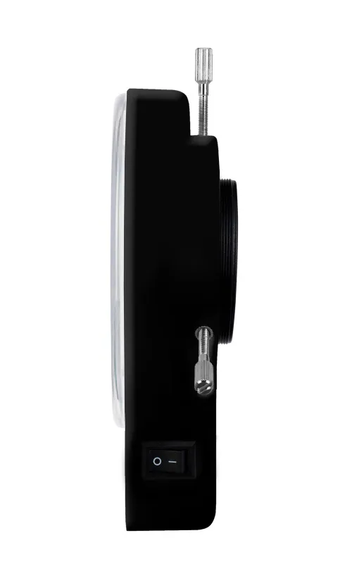 picture MAGUS LED 144A Ring Light with a Threaded Adapter,  5