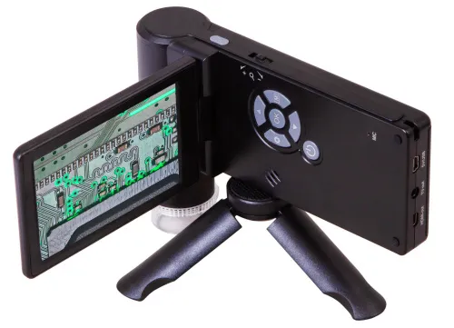 photo Levenhuk DTX 700 Mobi Digital Microscope,  6