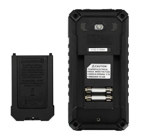 image Ermenrich Zing TC40 Digital Multimeter,  7