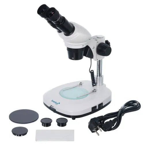 photo Levenhuk 4ST Binocular Microscope,  2