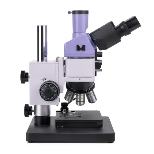 photo MAGUS Metal D630 BD Metallurgical Digital Microscope,  7