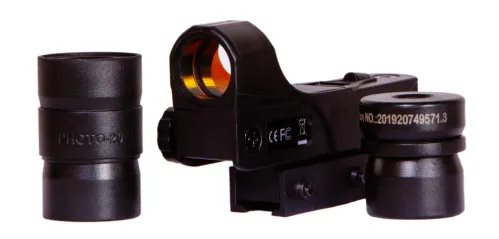 photograph Levenhuk Skyline PLUS 115S Telescope - Exhibition Item,  13