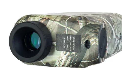 photo Levenhuk Camo LC1500 Hunting Laser Rangefinder,  9