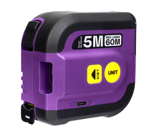 image Ermenrich Reel SLR640 Laser Tape Measure,  3