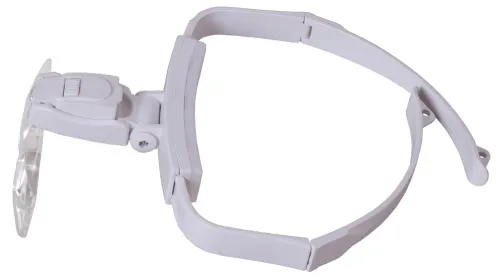 photo Levenhuk Zeno Vizor G5 Magnifying Glasses,  4