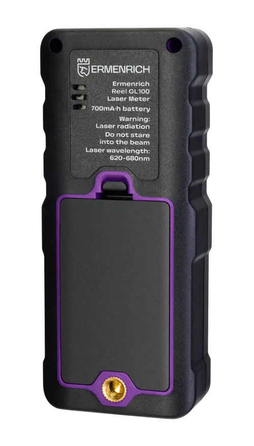 picture Ermenrich Reel PRO GL100 Laser Meter,  3