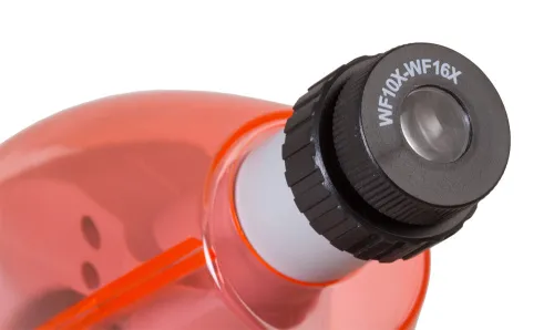 image Levenhuk LabZZ M101 Microscope,  4