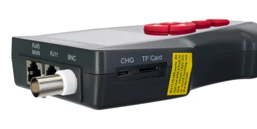 photo Ermenrich NetGeeks NL70 Cable Length Tester,  6