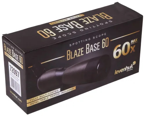 photograph Levenhuk Blaze BASE 60 Spotting Scope,  14