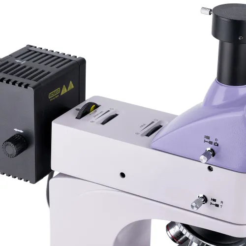 photo MAGUS Metal D600 LCD Metallurgical Digital Microscope,  15