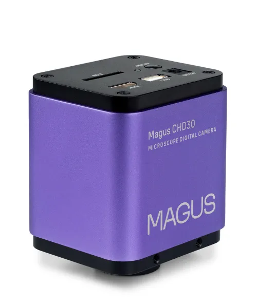 photograph MAGUS Bio VD350 LCD Biological Inverted Digital Microscope,  22