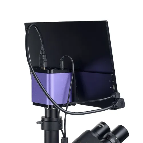 image MAGUS Pol D800 LCD Polarizing Digital Microscope,  17