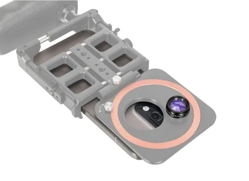 photograph Levenhuk Kelvin SLS10 Smartphone Lens Set,  10