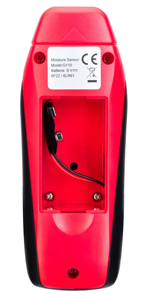 photo Ermenrich Wett MW20 Moisture Detector,  5