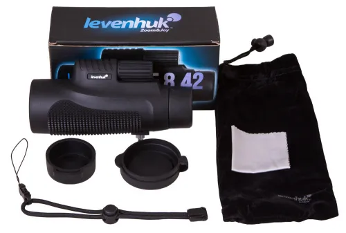 picture Levenhuk Wise 8x42 Monocular,  9