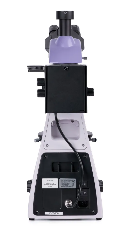 picture MAGUS Pol 850 Polarizing Microscope,  14