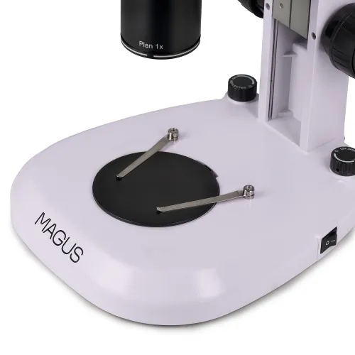 image MAGUS Stereo A6 Stereomicroscope,  5