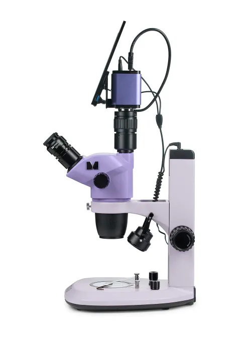 image MAGUS Stereo D7T LCD PLUS Digital Stereomicroscope,  7