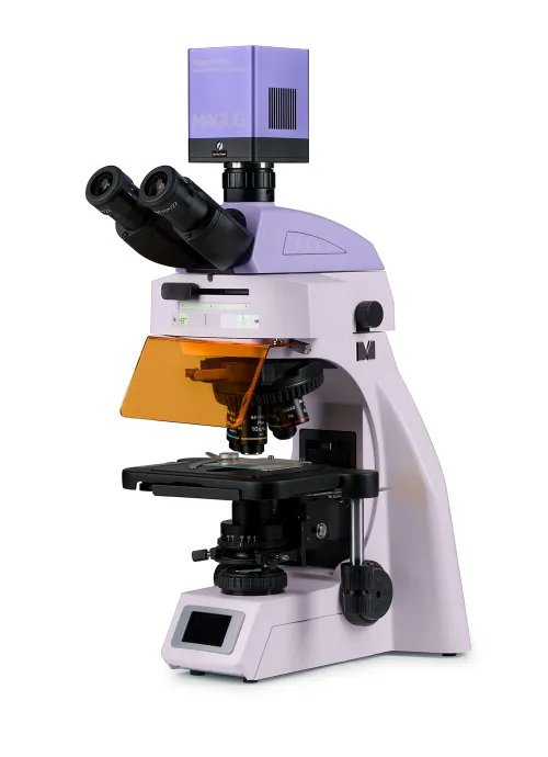 photograph MAGUS Lum D450L Fluorescence Digital Microscope,  2