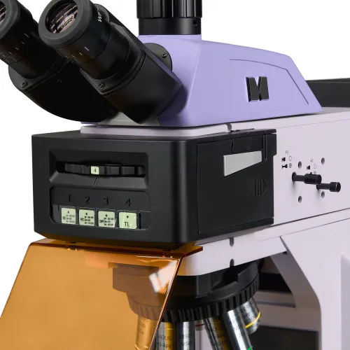 image MAGUS Lum D470L Fluorescence Digital Microscope,  12