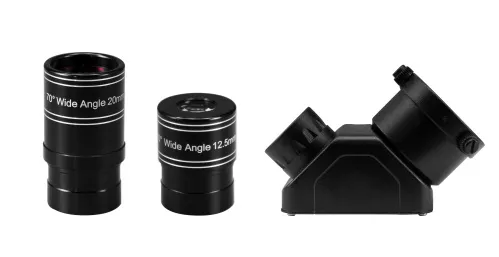 photograph Levenhuk Kelvin MAK80 AZ Phototelescope,  10