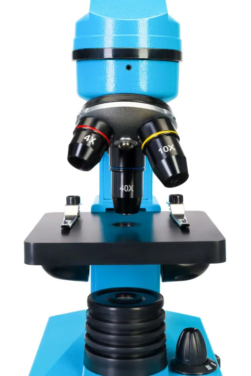 photo Levenhuk Rainbow 2L Microscope,  9