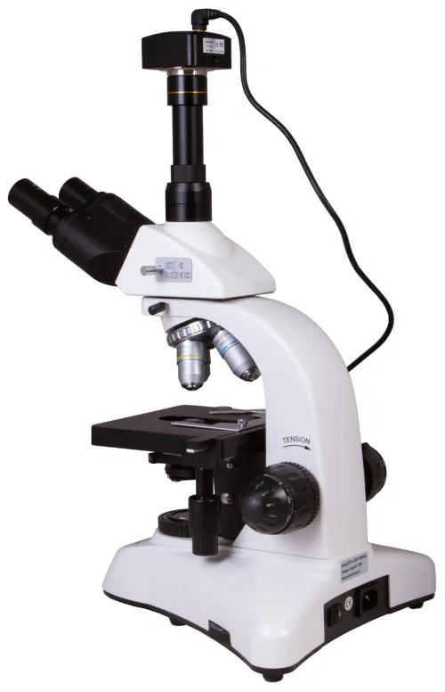 picture Levenhuk MED D25T Digital Trinocular Microscope,  8