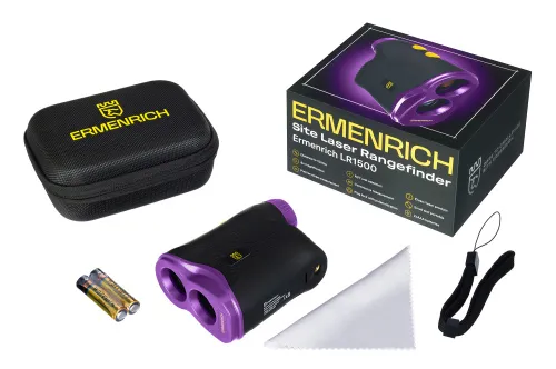 photograph Ermenrich LR1500 Site Laser Rangefinder,  2