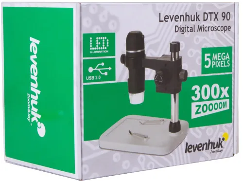 picture Levenhuk DTX 90 Digital Microscope,  13
