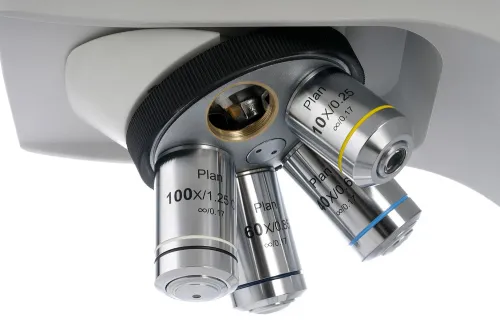 image Levenhuk MED D40T LCD Digital Trinocular Microscope,  9