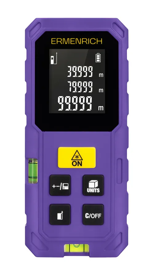 photograph Ermenrich Reel PLUS GS40 Laser Meter,  3