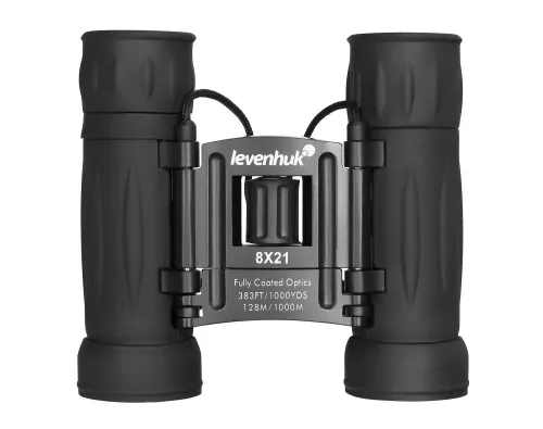 photograph Levenhuk Atom 8x21 Binoculars,  6