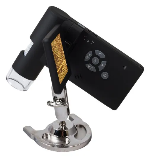 image Levenhuk DTX 500 Mobi Digital Microscope,  16